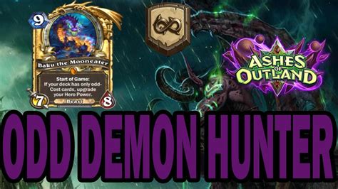 Wild ~ Odd Demon Hunter .
